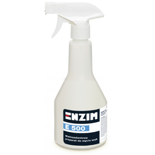 Płyn do mycia szyb Enzim 0,5 L